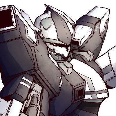 ◤◢◤◢
Mecha that's a vtuber enjoyer, builds mecha modelkits, 3d prints and sometimes streams @ https://t.co/BsrARFmJFN

◤◢◤◢

creds in linktr