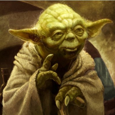 CryptoYoda13x38's profile picture. Crypto Enthusiast, Technical Analyst, Writer. Not Taking the Easy Road.  Breathing Charts, Living Crypto.  •