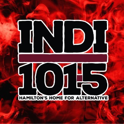 Playing the best alternative rock and local indie music. This is INDI 101-5, Hamilton's Home for Alternative!