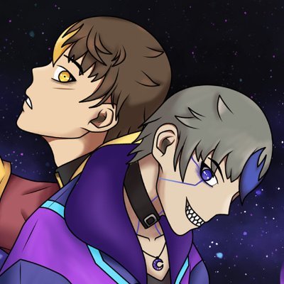 Solar Twilight 🌌 DID•Aline 🌌さんのプロフィール画像