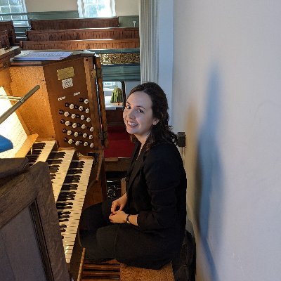 mbettsworth's profile picture. Producer @tandemprouk, organist, accompanist, piano teacher