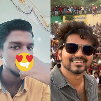 @actorvijay uriye 😘   @niranjan906428
only troll 🐢🐢🐢🗡️🗡️ 😈 if you're bad I am your dad #Committed💞