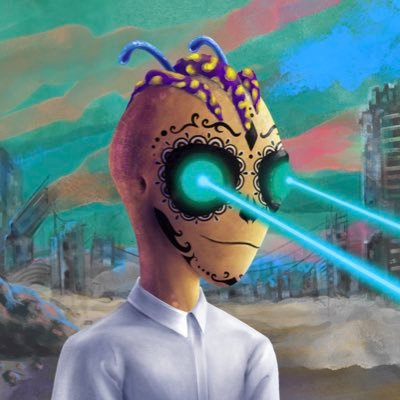 ArtAAlienoid's profile picture. Community & BP manager