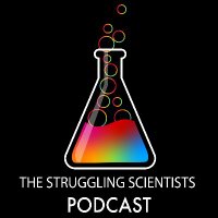 The Struggling Scientists Podcast(@TheStrugglingS4) 's Twitter Profile Photo