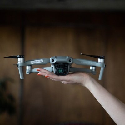 @CascadiaDaily drone. I like flying on sunny days with my pilot @haileyjhoffman