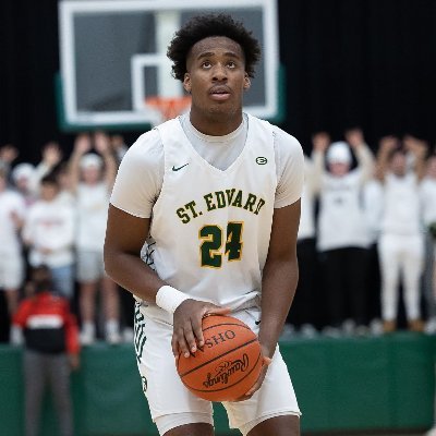 St. Edward HS C/O 24 6'6 All Around Player Ohio Basketball Club UARise 17U

Love God, the Game and the Process  # 216-405-7760