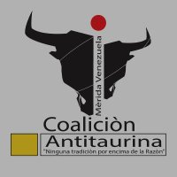 Coalición Antitaurina (@vzlasincorridas) 's Twitter Profile Photo