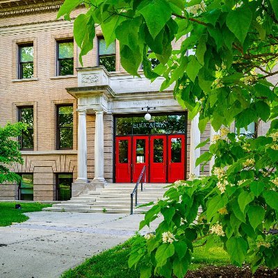 @UWMadison Educational Leadership & Policy Analysis Higher Ed program is dedicated to advancing educational opportunity, equity, and social justice.