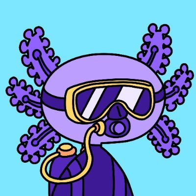 the_axol0tl's profile picture. Co-Founder @dexalot