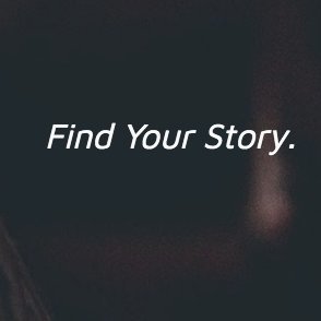Find your story.

https://t.co/gSqetxQeep