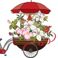 Wendi's Flower Cart(@CartWendi) 's Twitter Profile Photo