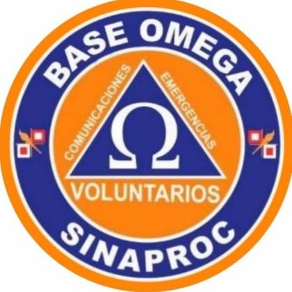Base de Voluntarios Omega, es una base especializada en telecomunicaciones del Sistema Nacional de Protección Civil, con voluntarios idóneos en este Campo.