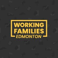 Working Families Edmonton(@WorkingEdmonton) 's Twitter Profile Photo
