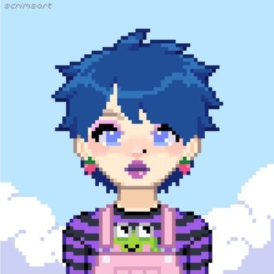 lxdisputx's profile picture. they/them
acab