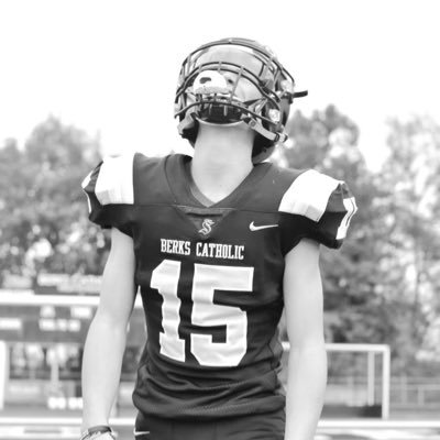 Berks Catholic 24’| Moravian Commit | #15 Team Captain | email- connorpenny10@gmail.com | LB 5’11 175lbs #17Strong #Project15