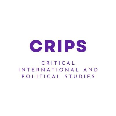 News and Updates / Critical International and Political Studies graduate working group / Department of Politics and International Studies @warwickuni