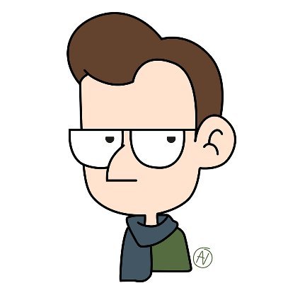 INFLUENCER PROFESIONAL.
Cinéfilo · Seriéfilo · Jueguífilo · Literatúfilo.
Quien diga que soy parodia es que teme mi superioridad cultural.
Avatar de @AnnaV_art