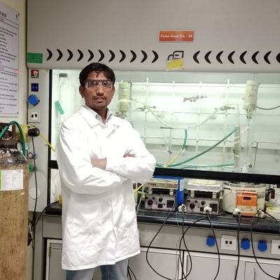 ❤️ 36garhiya.🎓PhD from IIT Indore. Synthetic Organic Chemist 🧬⚗️,Bio-Organic Chemist🐀. Tweets are personal opinion.🇮🇳
