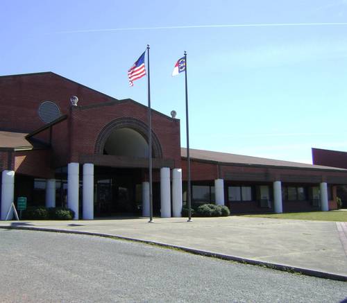 SLHS is the home of the Blue Devils and is located in Deep Run, NC.  Approximately 800 students are in attendance.