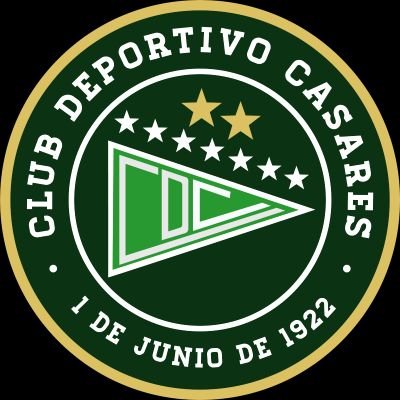 🇳🇬Cuenta Oficial del Club Deportivo Casares. 
https://t.co/kxxPVRbXAO…

Fb/ Deportivo Casares