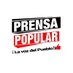 Prensa Popular (@prensapopularFm) Twitter profile photo