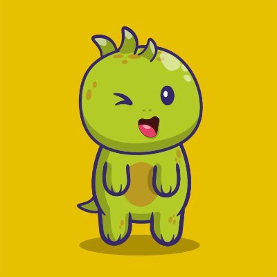 Welcome Sweet Dinos NFT! Would you like to have dino pets in modern age? Coming soon! #nft