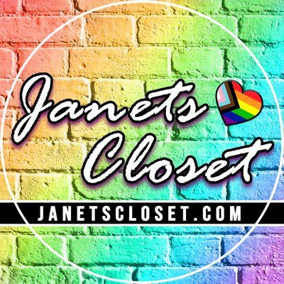 💄Janet's Closet for all your crossdressing needs #makeup #wigs #breastforms #shoes #jewelry #bras 🌈Transgender owned and operated.💕💋WE SHIP WORLD WIDE 🌏