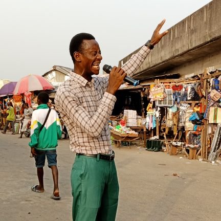 edmund_otoro's profile picture. A preacher of the gospel of Jesus Christ