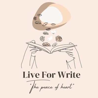 live_for_write's profile picture. Writer✍ 
Photographer📸 
Musician🎶                                                          Mother 🐯🐶🐱
Nature Lover🌳
