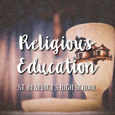 St. Benedict's R.E. Department