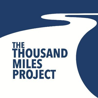 The Thousand Miles Project. Stay tuned, we're coming!