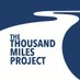 The Thousand Miles Project (@thousandmilespr) Twitter profile photo The Thousand Miles Project (@thousandmilespr) Twitter profile photo
