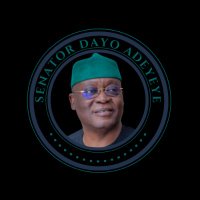 Senator Dayo Adeyeye (@sen_dayoadeyeye) 's Twitter Profile