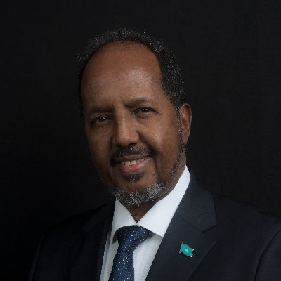 The President of The Federal Republic of Somalia