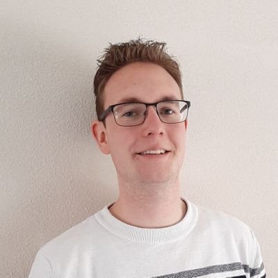 Nickjvl's profile picture. Student Software Developer