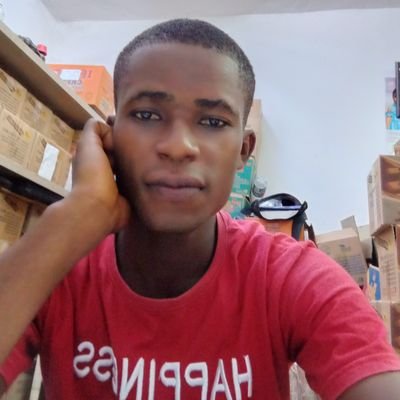 I'm a man of myself with great ambitions for the future