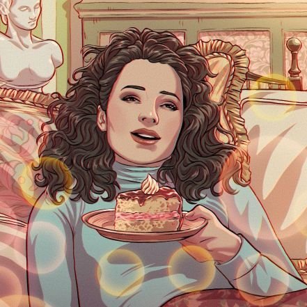 NotMenila's profile picture. Duquesa del 1er cordón.