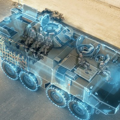 Help industries that use mobility in “extreme” cases & provide the safest & most comfortable experience, without compromising speed, whether by land, sea or air