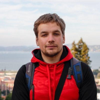 Yegor Shytikov Profile