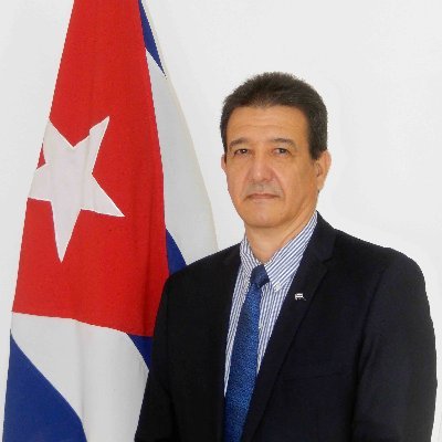 Embajador, Segundo Jefe de la Embajada de Cuba en la República Bolivariana de Venezuela