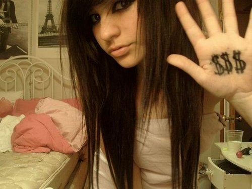 Brookelle Davids (Deatra). I can control nature and weather. Josh fixed me and he owns my heart forever cause I'm finally his. #Imakehimhard ;D ~Engaged~