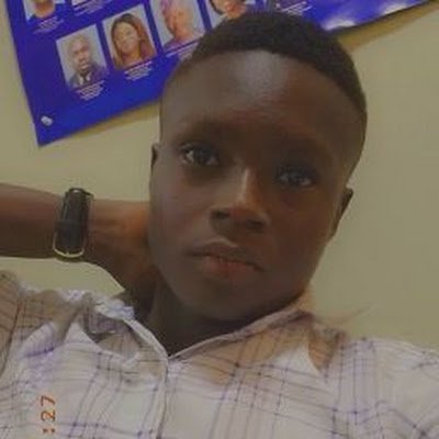 AjaoBenson's profile picture. 