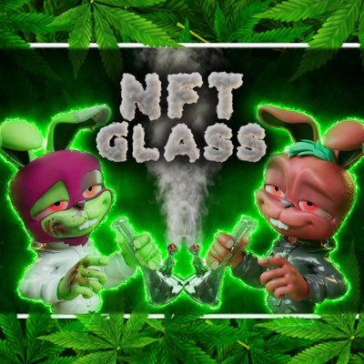 A collaborative project from two glass artists for the NFT space

NT S2 holders

follow us on IG - @chrissculliglass @_Frebo @NFT_glass

nftglassart@gmail.com
