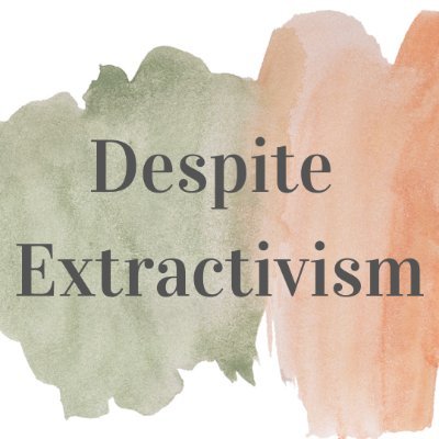 The Extracting Us Collective brings together artists, activists & academics to explore the often overlooked impacts of extractivism  & how communities resist.