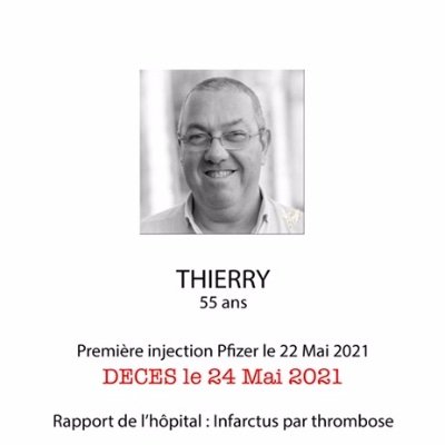 GPeloy31's profile picture. Fils d'une victime de Pfizer à J+2