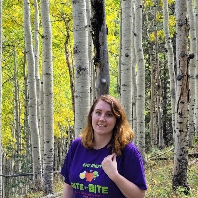 Registered Dietetic Technician, #RD2B at Arizona State University
Future Private Practice Dietitian
Professional Lunchlady
Go Gauchos!