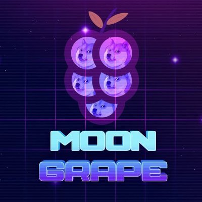 🚀 Welcome to MOONGRAPE, The Moon Mission! 🚀
Strike the moon, Shoot at the stars!
Stealth Launch Soon! ⏰ 
https://t.co/hc5iZ4nBUp