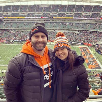 4.24.21 🤍 & Rudy 🐶 Basically a Taylor Swift and Cincinnati sports fan account 💁🏻♀️