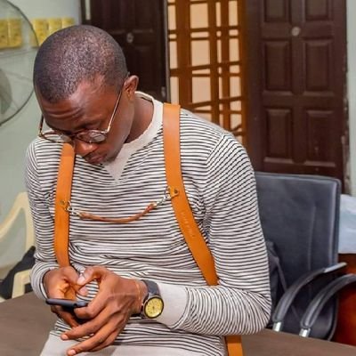 God first 🙏 l
A Visual storyteller |Lead Creative @starzvisual | @ChelseaFC |Available for Assignments.