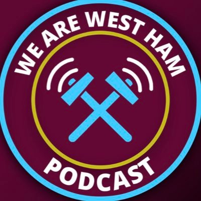 We Are West Ham Podcast ⚒🎙 Profile